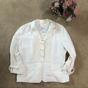 Emma James Cover Up Jacket